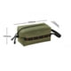 thumbnail image 3 of Bolsa de pañuelos Ehuebsd Camping almacenamiento EDC portátil verde militar, 3 of 3