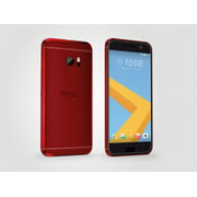 HTC 10, AT&T or T-Mobile | Red, 32 GB, 5.2 in Screen | Grade B+ | HTC10