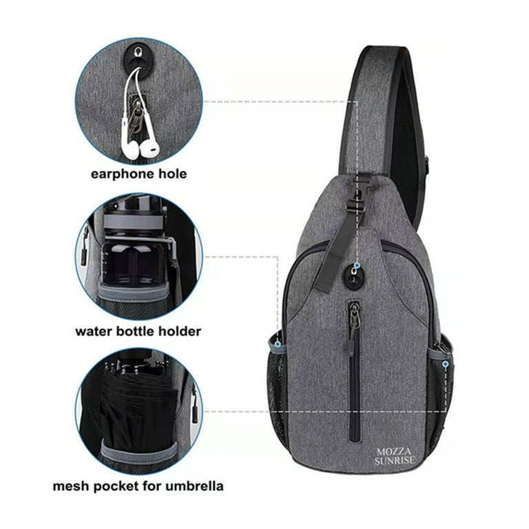 Kamo sling clearance backpack