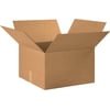 The Packaging Wholesalers 20" x 20" x 11" Shipping Boxes 32 ECT Brown 20/Bundle (BS202011)