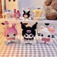 thumbnail image 3 of Bloques de construcción de Anime Sanrio para niños, juguete de Hello Kitty, Kuromi, Mickey Mouse, Cinnamoroll, diamante, muñeca, regalo de cumpleaños, 3 of 4