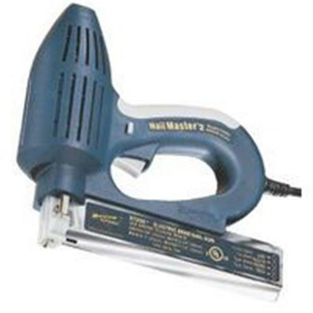 ElectroMatic Arrow ET200 Nail Master Brad Nail Gun T50 Staple Gun