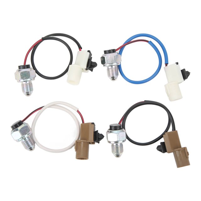 Juego de interruptores de control de lámpara de cambio de marchas de 4 piezas MR388764 de repuesto para Mitsubishi Montero Pajero Shogun 2000-2006