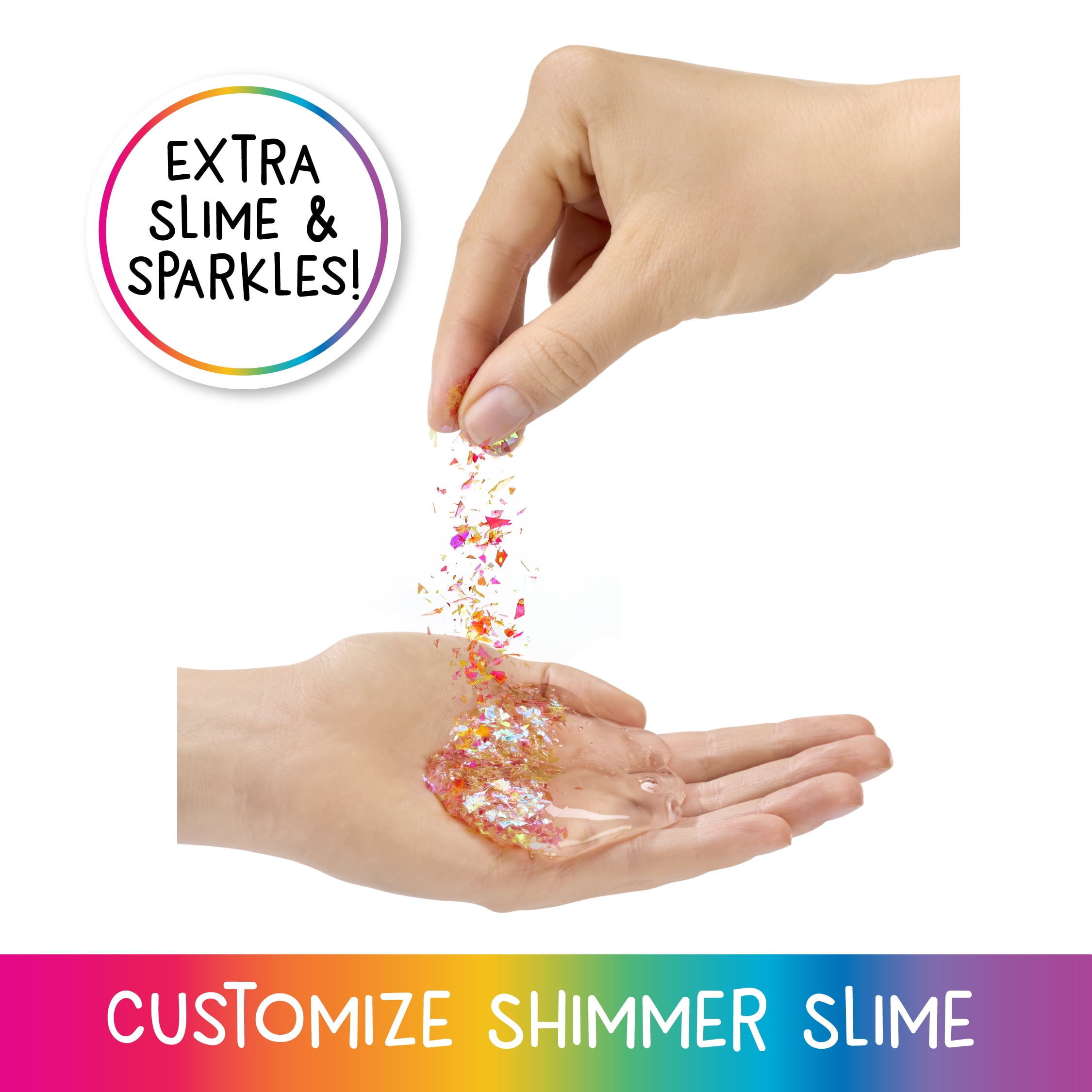 Rainbow High Rainbow Shimmers with Slime Fashion Doll - Violet (purple)
