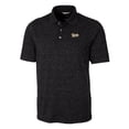 thumbnail image 2 of Men's Cutter & Buck  Black Vanderbilt Commodores Vault Advantage Tri-Blend Space Dye Polo, 2 of 3