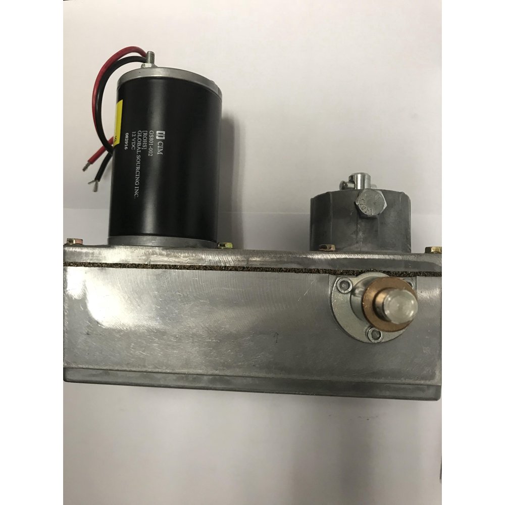 Barker Manufacturing 17310 H&H Power Head Assembly for Slide Out