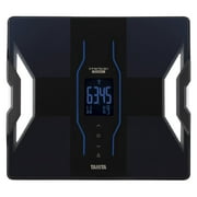 Tanita Body Composition Scale Smartphone 50g Made in Japan Black RD-907 BK Medical technology/InnerScan Dual