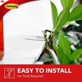 thumbnail image 4 of 3M 17065-7ES General Purpose Wire Hooks Medium  White - pack of 4, 4 of 5