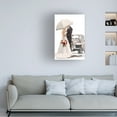 thumbnail image 2 of The Macneil Studio 'Wedding Car' Canvas Art, 2 of 4