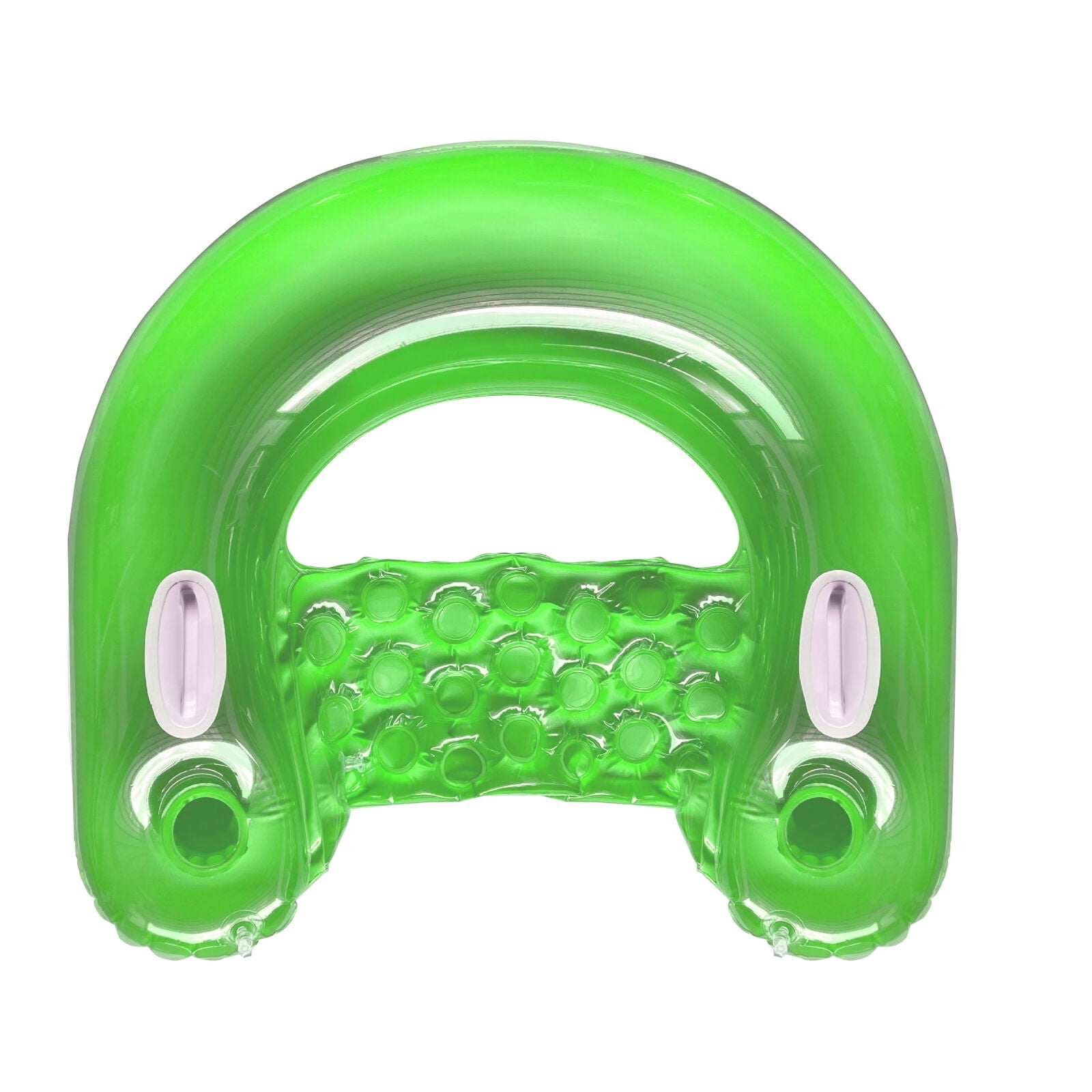 Inflatable Floating Hammock Float Chair Swimming Pool Water Mat Swim