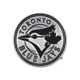 thumbnail image 1 of Wincraft Toronto Blue Jays Chrome Free Form Auto Emblem, 1 of 1