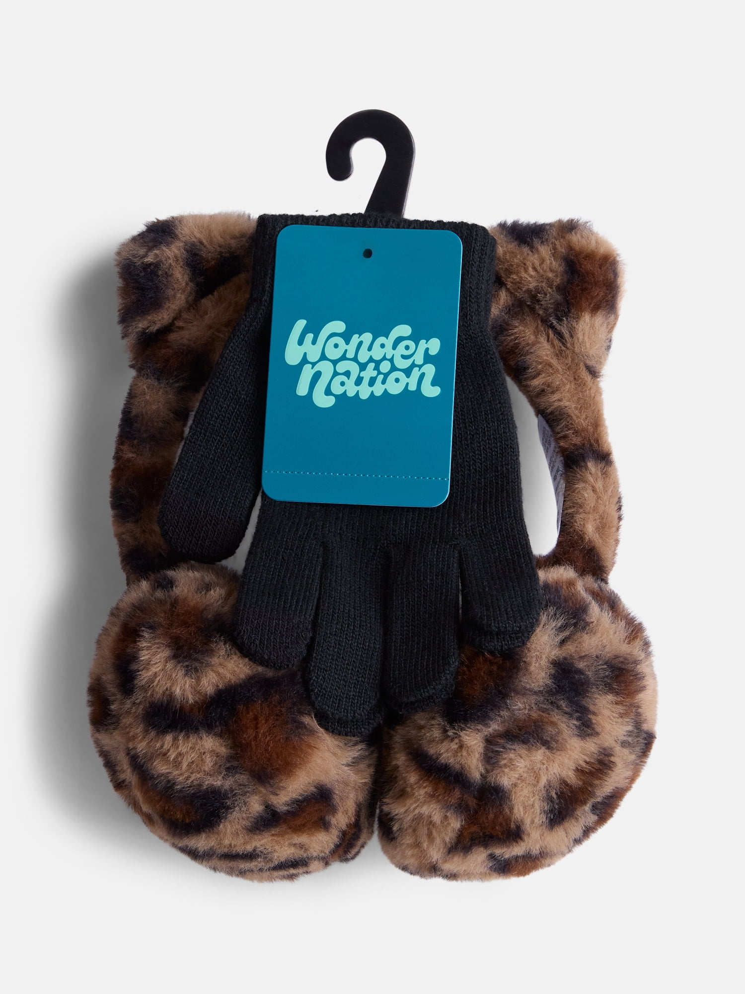 Wonder Nation Girl's Earmuff Set