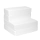 thumbnail image 1 of Sofá Cama Individual Onof SCI Plegable 2 en 1 Cama Portátil Color Blanco, 1 of 5