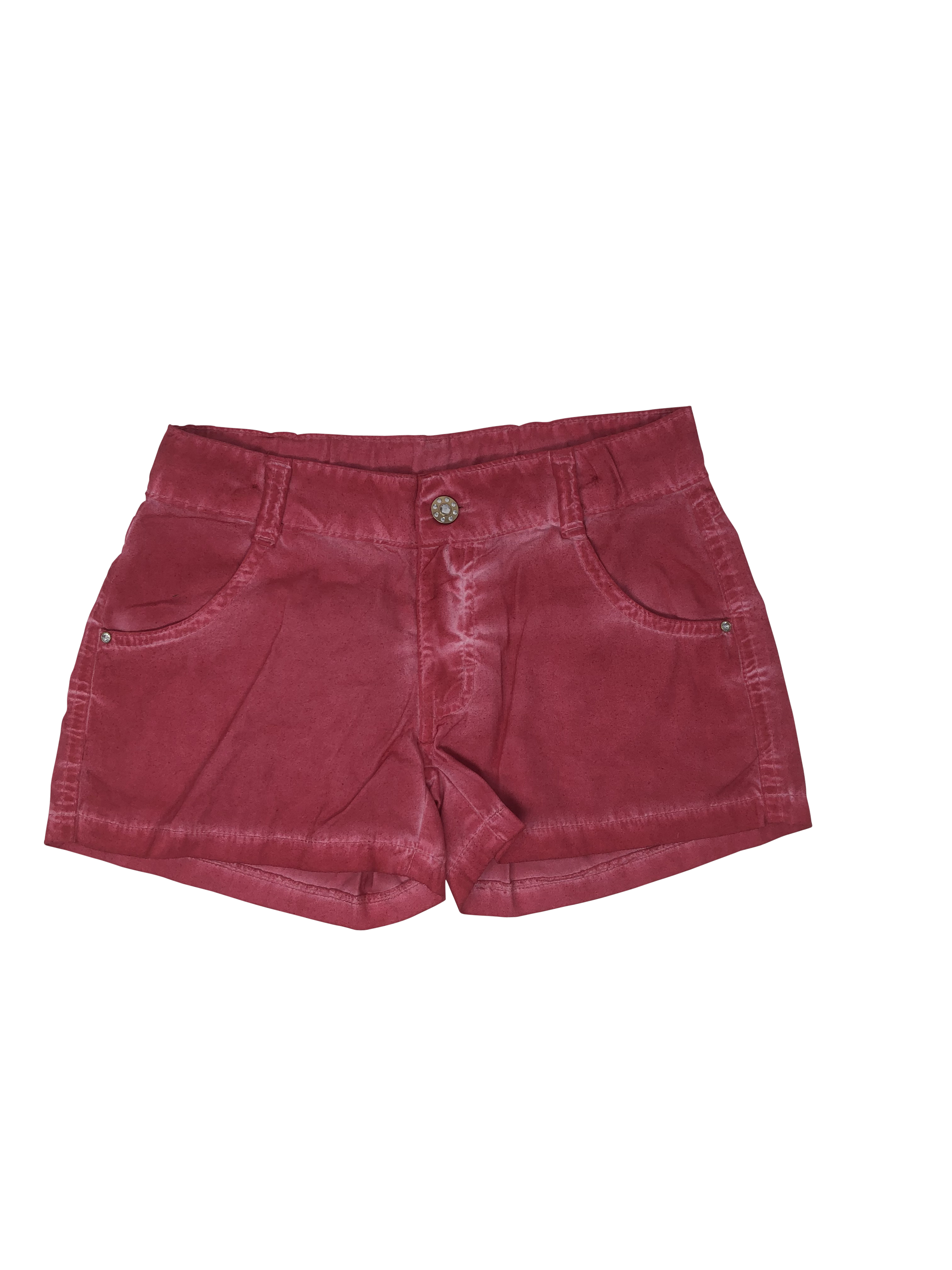 Nickanny's Girls Tweens Cotton Fashion Play Shorty Shorts with ...