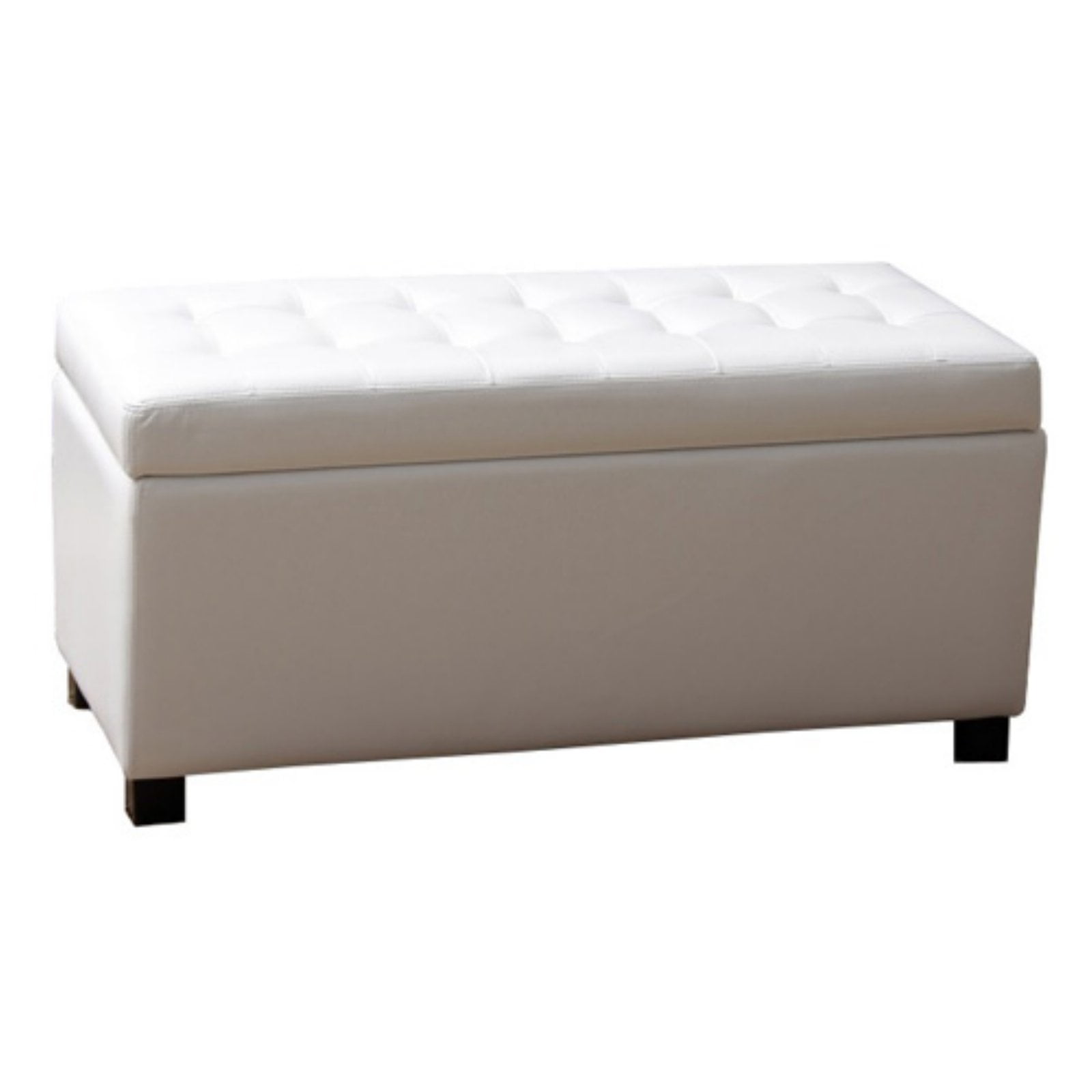 Storage Ottoman Bench