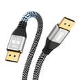 thumbnail image 1 of Cable DisplayPort FURUI con certificación VESA 2.1, 1,8 m, 16 K @60Hz, 1 of 7
