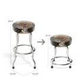 thumbnail image 2 of Arcade1Up Tabouret Réglable Big Buck Hunter Mossy Oak, 2 of 4