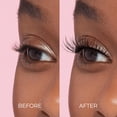 thumbnail image 3 of KISS imPRESS Falsies Self Adhesive Eyelashes, Natural & Wispy, 10mm-12mm-14mm, 50 Lash Clusters, 3 of 12
