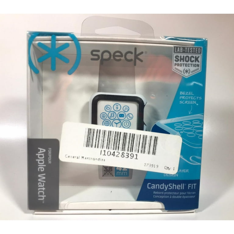 Speck Products CandyShell Fit Case for Apple Watch 42mm White