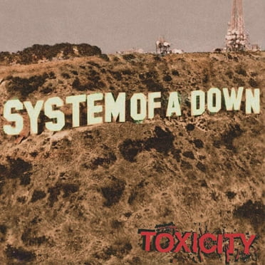 System of a Down - Toxicity - Music & Performance - Vinyl