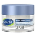 thumbnail image 1 of Gel de agua de hidratación profunda Cetaphil, 50 ml, 72 h, 1 of 9