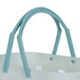 thumbnail image 3 of Portable Shower Caddy with Handles, Plastic Tote Storage Basket Toiletry Organizer Bin, 3 of 5