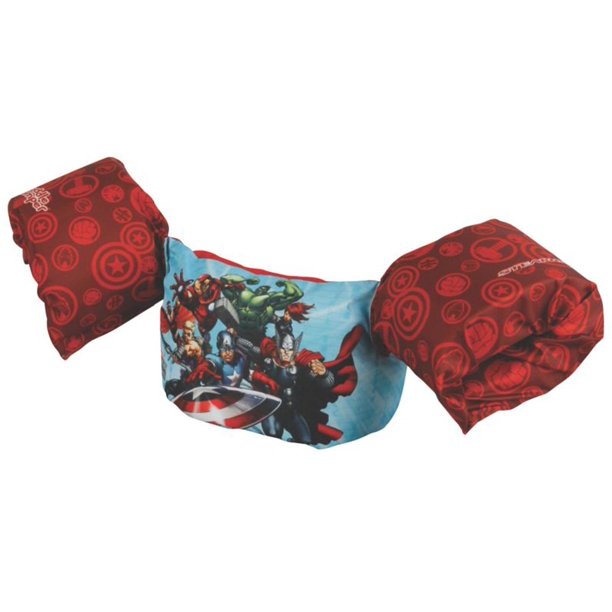 Coleman Stearns Kids Puddle Jumper Swimming Life Jacket