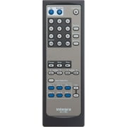 Integra Vector Linear Shaping Circuitry CD Player, Black
