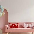 Hixanqinu Household Essentials Valentines Day Decor Throw Pillow Covers