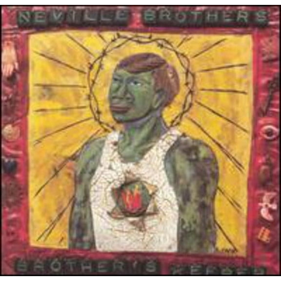 Neville Brothers - Brother's Keeper - Music & Performance - CD