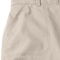 thumbnail image 6 of Eddie Bauer Women's Adventurer Stretch Ripstop Shorts (10, Tan), 6 of 6