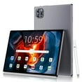 thumbnail image 1 of VEAT00L Tableta de 10.1 Pulgadas, Android 13, 6GB de RAM + 64GB de ROM, Ampliable Hasta 128GB, 1 of 7