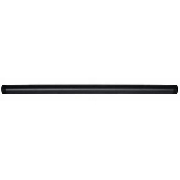 VideoSecu Fixed Height 900mm Extension Column Pole Pipe for LED TV Ceiling Mount Plate Fit with 1.5" NPT bf4
