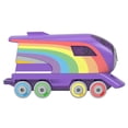 thumbnail image 2 of Tren de juguete Push-Along THOMAS & FRIENDS Rainbow Kana Kids 3+, 2 of 6
