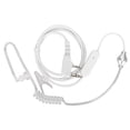 thumbnail image 2 of Auricular de vigilancia Walkie, auricular de walkie talkie Auricular de moda Auricular de tubo acústico Auricular de seguridad Solución innovadora, 2 of 9
