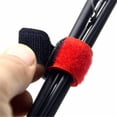 thumbnail image 5 of SPRING PARK 10Pcs Fishing Rods Belt Ties Stretchy Magic Tape Bands Belt Rod Straps Casting Holders for Fishing Tackle Tie Bag Accessories, 5 of 7