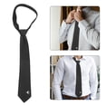thumbnail image 3 of Corbata para disfraz, corbata plegable para fiesta, corbata para decoración de disfraces, corbata para fiesta, 3 of 7