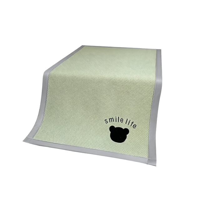 Btomtd Ice Mattress Foldable Soft Mat Washable Summer Bed Mat For Home Size