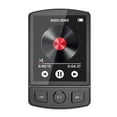 thumbnail image 1 of Ultralight MP3 Player Portable Sport Clip Walkman Hifi Compatible dientes 5.2 1.8 pulgadas Pantalla con FM Radio E-Libro azul, 1 of 9