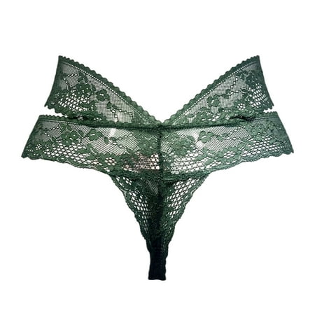 Aayomet Briefs For Women Women Sport Style Underwear Breathable Panties Word Ice Silk Thongs For Women AG M