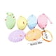 thumbnail image 3 of Foam Easter Eggs With Shiny Edges Kindergarten Children Hanging Ornaments, 3 of 6