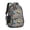 Monster Cartoon Truck-3, variant on Monster Cartoon Truck Black Pattern Cute School Backpack Bag with Padded Back and Adjustable Shoulder Straps 16.9 X 12.6 X 5.9 Inches