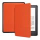 thumbnail image 2 of Funda fina y duradera de piel sintética para Kindle Paperwhite 6 12th 2024 con función de encendido y apagado automático, color rojo, 2 of 5