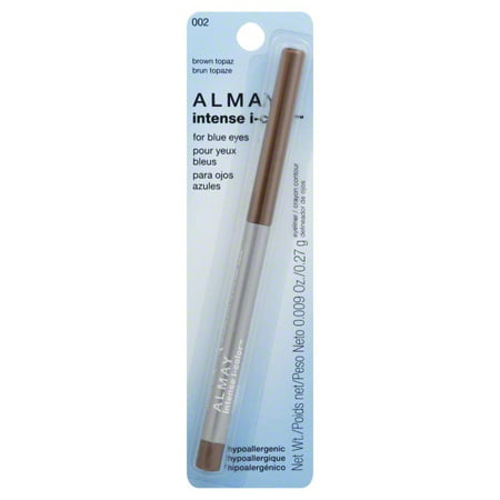 Almay Intense I-Color No. 2 002 Brown Topaz Eyeliner, 0.009 oz ...