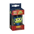 thumbnail image 2 of FUNKO POP! KEYCHAIN: Pixar- Alien as Dory, 2 of 2