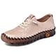 thumbnail image 2 of Mocasines Planos Bordados para Mujer Parte Inferior Suave Cosida A Mano Madres, 2 of 9