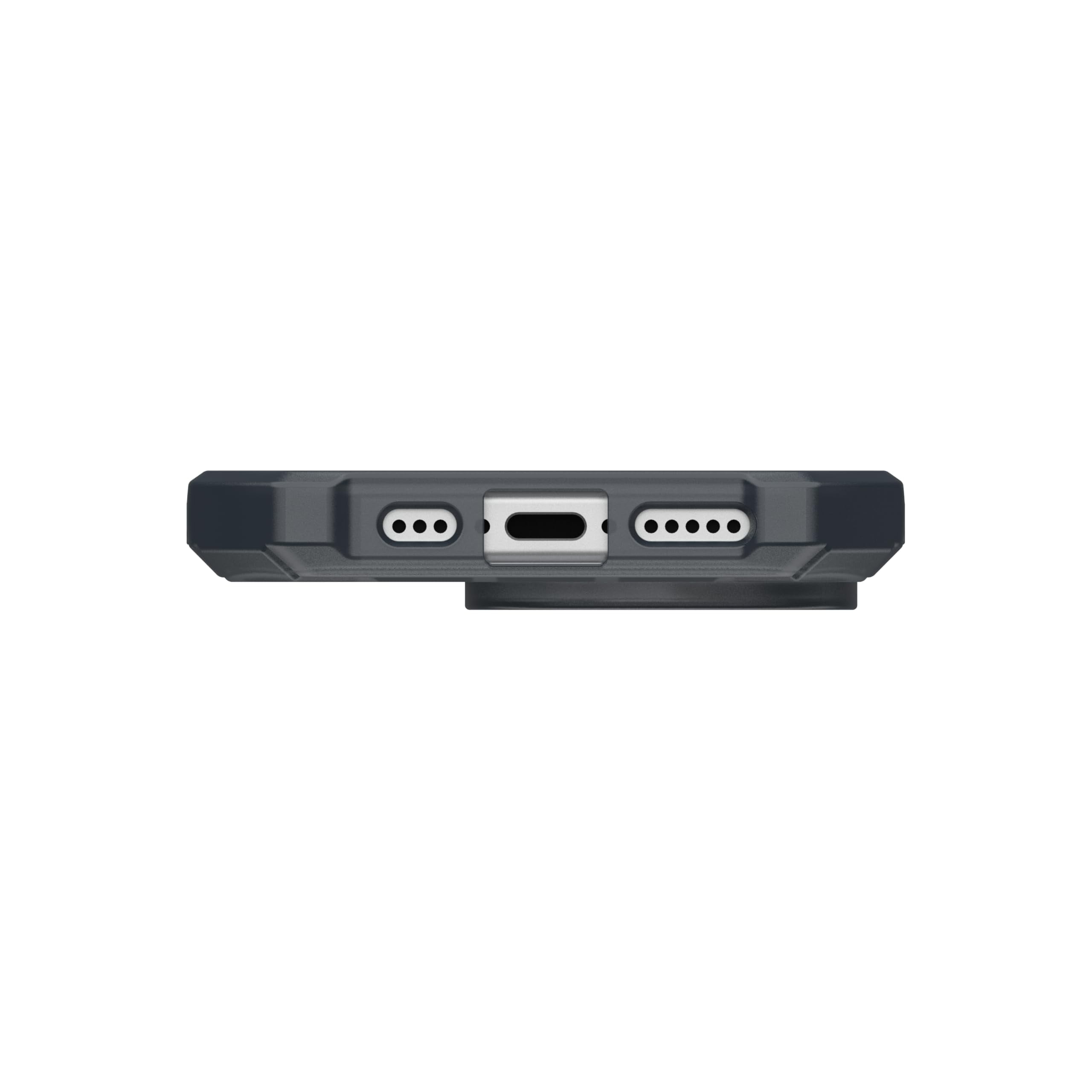 UAG iPhone 16 Pro Case Essential Armor Military-Grade Case Optimized for Magsafe, Ash