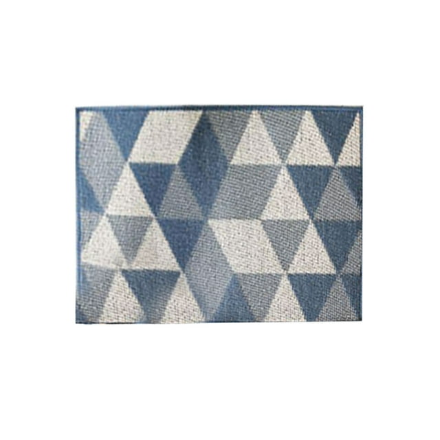 Up to 65% Off SMihono Machine Washable Inside Floor Door Mat For Entryway Front Porch Back Door