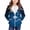 Multicolor1, variant on xaoyunyn Girls Christmas Hoodies Fall Winter Casual Fashion Long Sleeve Zip Up Graphic Sweatshirt 4-12 Years