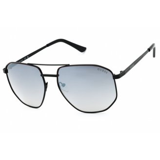 GUESS GF5094-08A-58 Sunglasses Size 58mm 145mm 13mm gunmetal  display picture 1